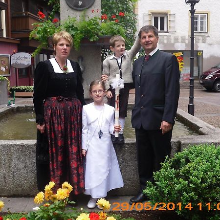 Landhaus Alpenjaeger Hainzenberg Bagian luar foto