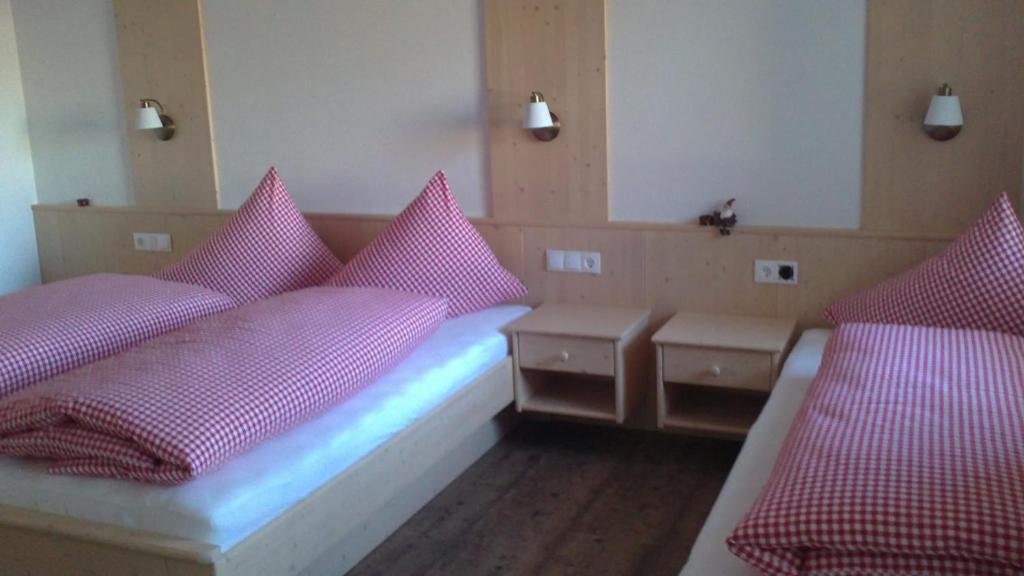 Landhaus Alpenjaeger Hainzenberg Bagian luar foto