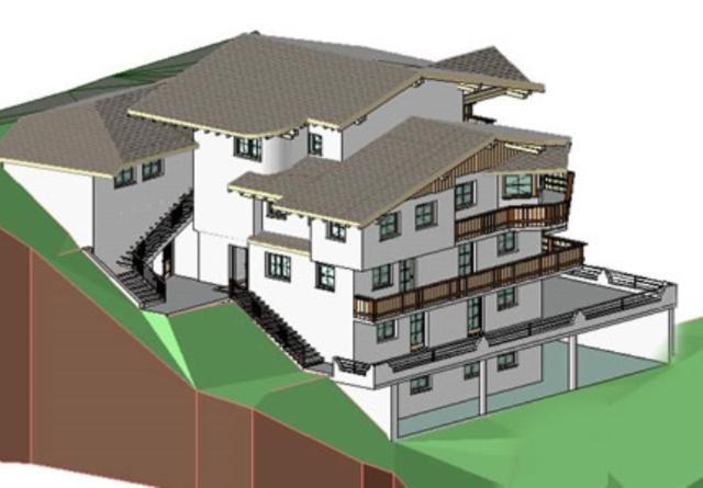 Landhaus Alpenjaeger Hainzenberg Bagian luar foto